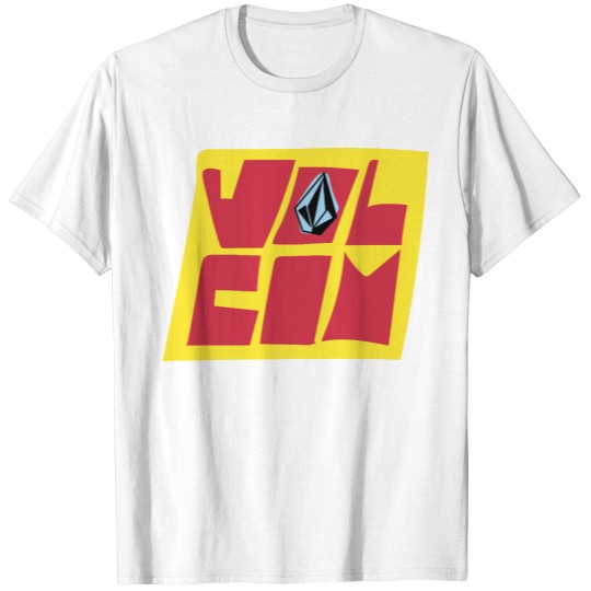 Discover Volcom clothing vintage T-Shirts