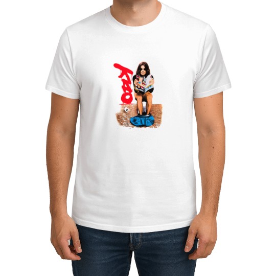 Discover Ozzy Osbourne Bathroom Art T-Shirts