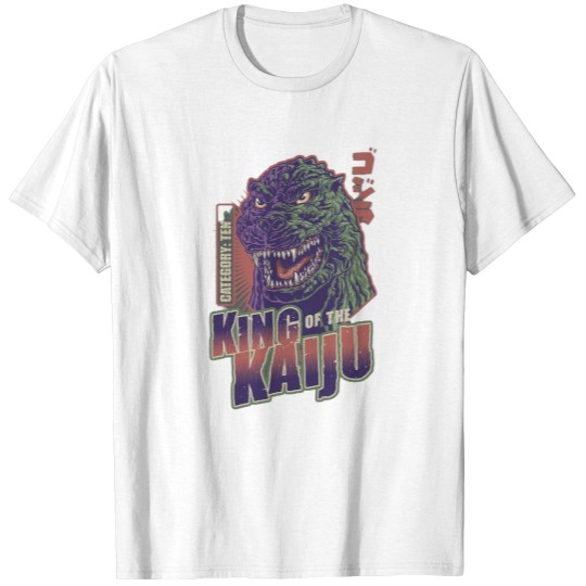 Discover Gòdzillà , Gòdzillà merch. Gòdzillà gift, gift, merch T-Shirts