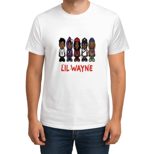 Discover Lil wayne merch, Lil wayne, Lil wayne music, merch, logo T-Shirts