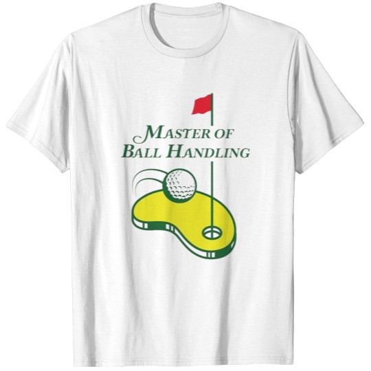 Discover Golf logo, golfer, golf merch, merch, gift T-Shirts