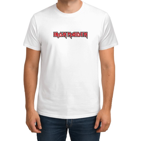 Discover Iron Mάiden Hardrock Metal T-Shirts