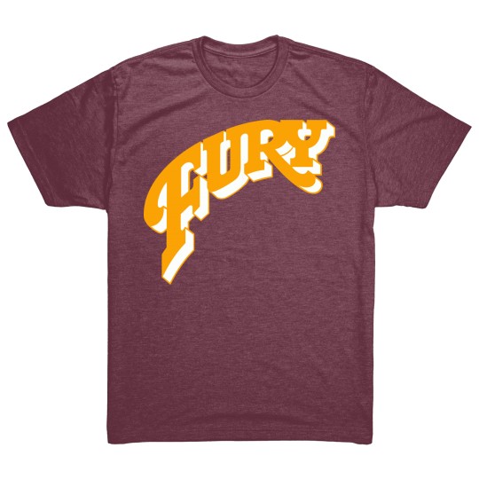 Discover Philadelphia-Fury T-Shirts