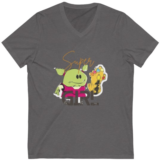 Discover Nanalan Super Girl T-Shirts