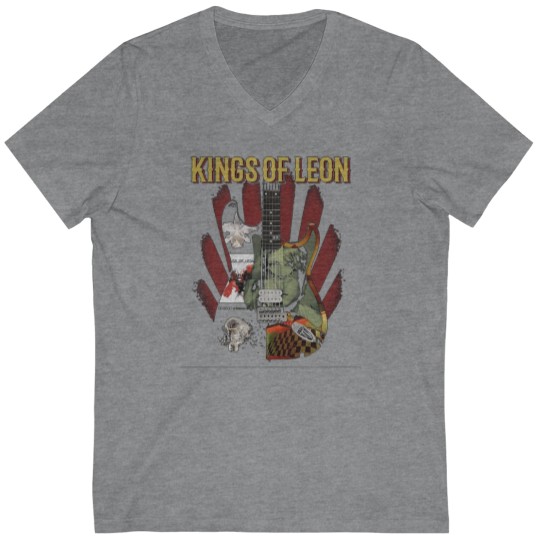 Discover Kings of Leon T-Shirts - Collection 1