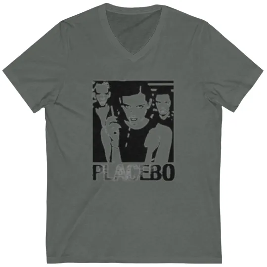 Discover Placebo, Placebo merch, Placebo logo, gift, music T-Shirts