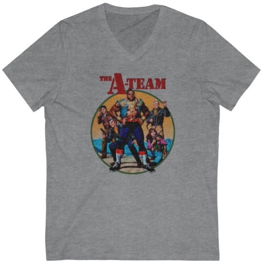 Discover The A Team T-Shirts