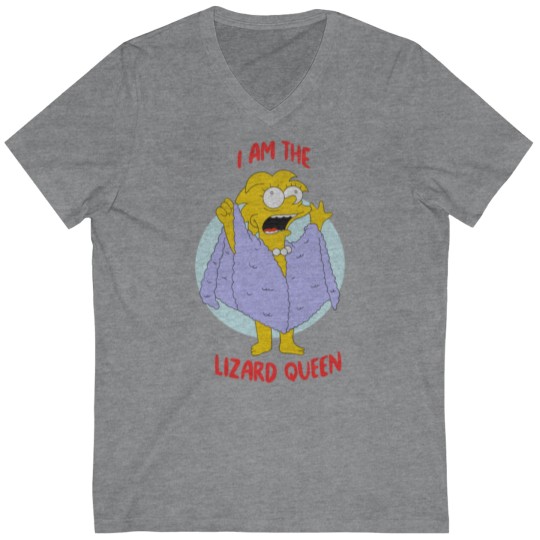 Discover Lizard Queen T-Shirts