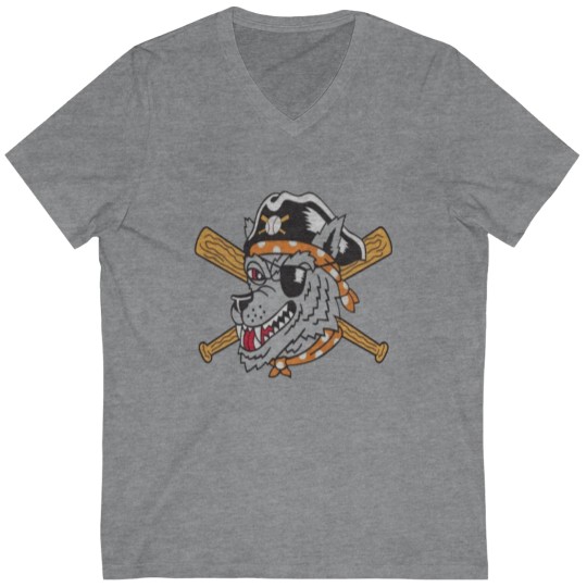 Discover 25 Amazingly Bizarre Minor League Baseball Logos (1).png T-Shirts