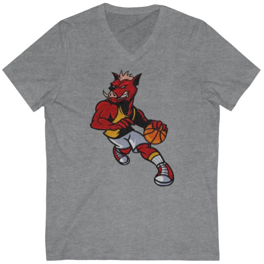 Discover Wildboar basketball.png T-Shirts