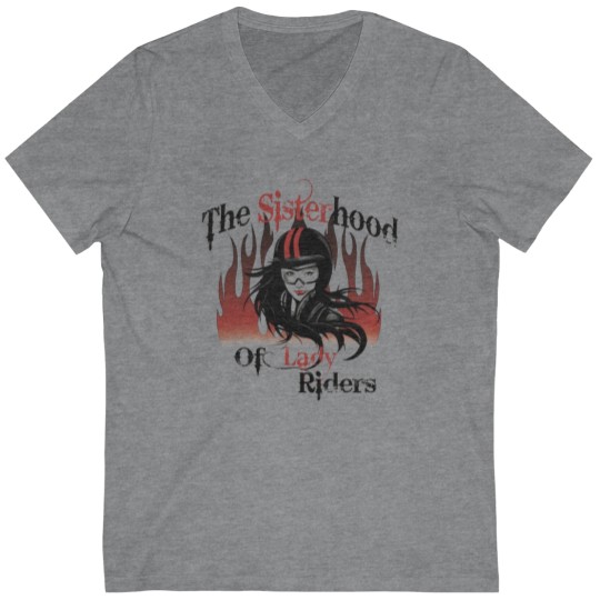 Discover The sisterhood of lady riders.png T-Shirts