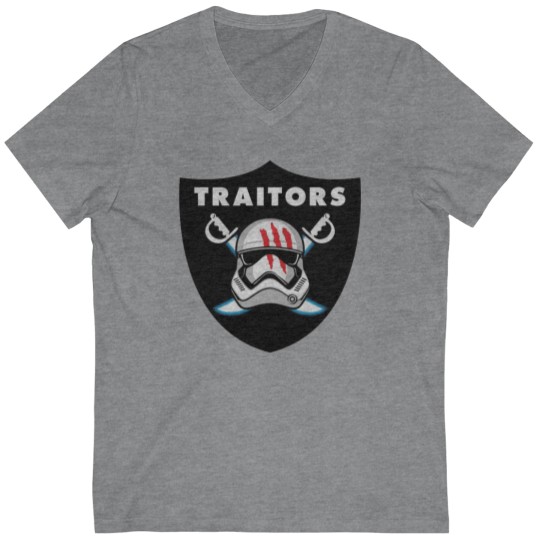 Discover Traitors .png T-Shirts