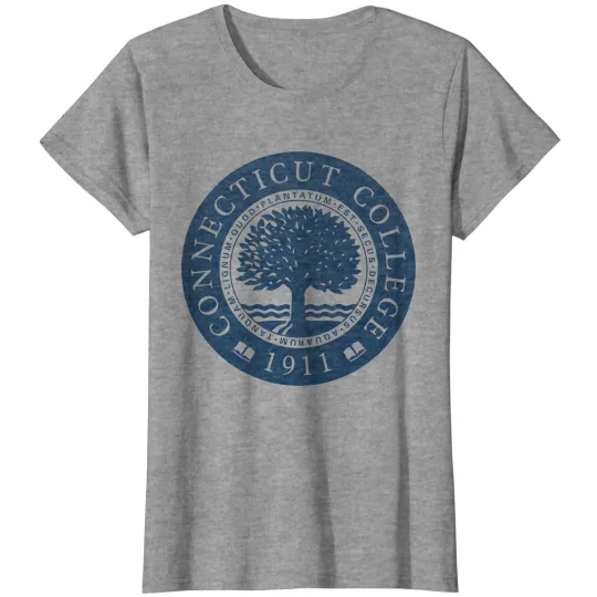 Discover Connecticut College T-Shirts