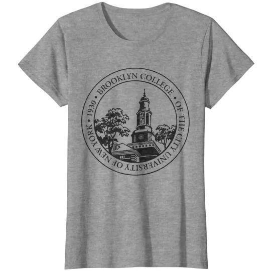 Discover Brooklyn-College T-Shirts