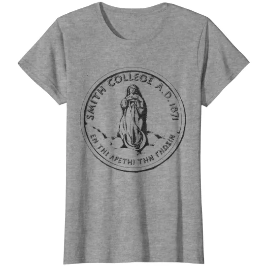 Discover Smith College T-Shirts