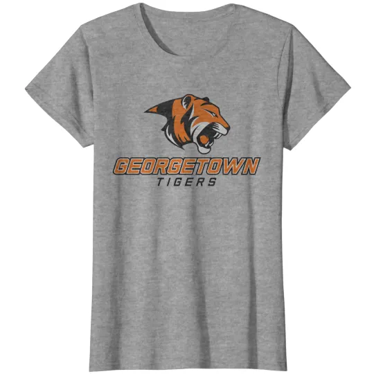 Discover Georgetown College tigers T-Shirts