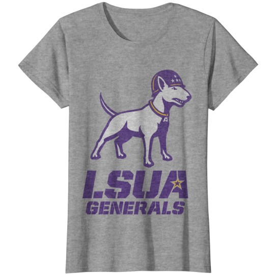 Discover Louisiana State University at Alexandria generals T-Shirts