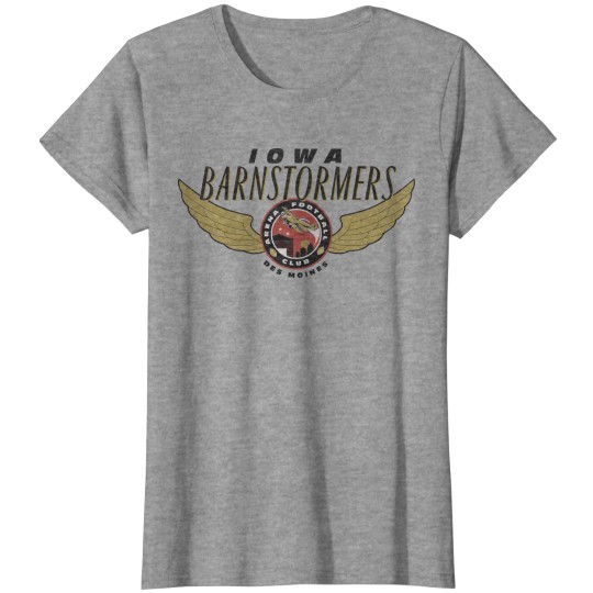 Discover Iowa Barnstormers T-Shirts