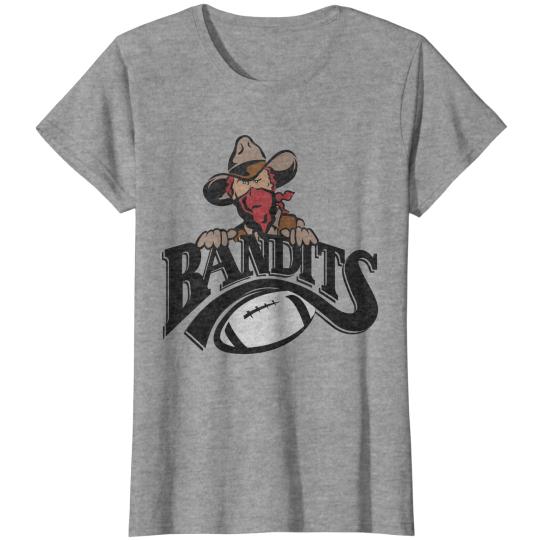 Discover Sioux City Bandits T-Shirts