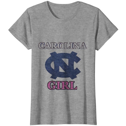 Discover CAROLINA GIRL T-Shirts