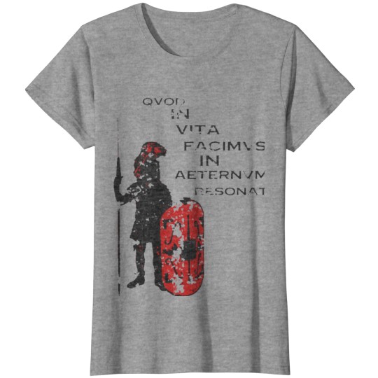Discover What We Do In Life, Echoes In Eternity T-Shirts