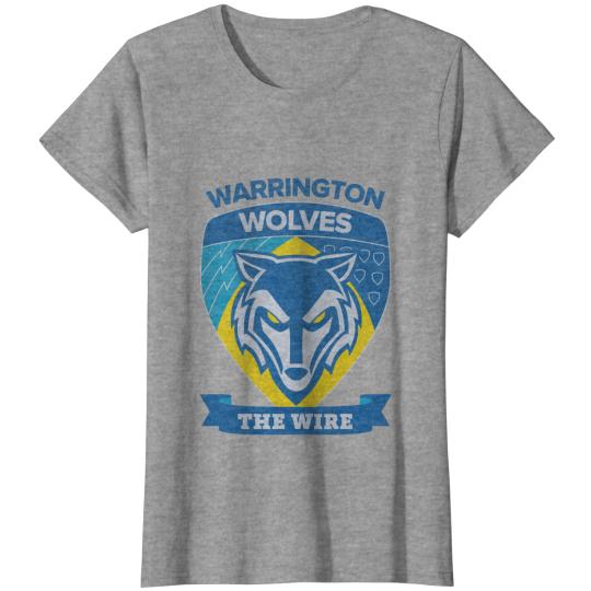 Discover Warrington Wolves T-Shirts