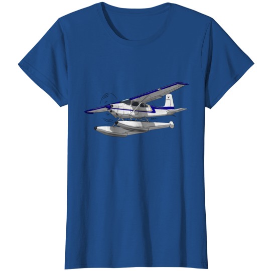 Discover Cessna float planeCessna float plane T-Shirts
