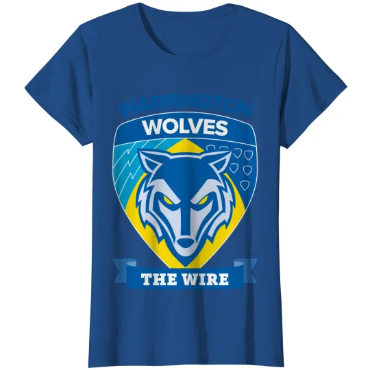 Discover Warrington wolves T-Shirts