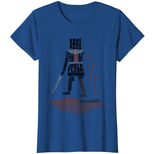 Discover Holy-Grail T-Shirts
