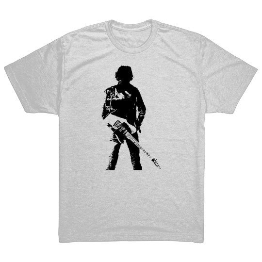 Discover Bruce Springsteen Singing Graphic Bruce Springsteen T-Shirts