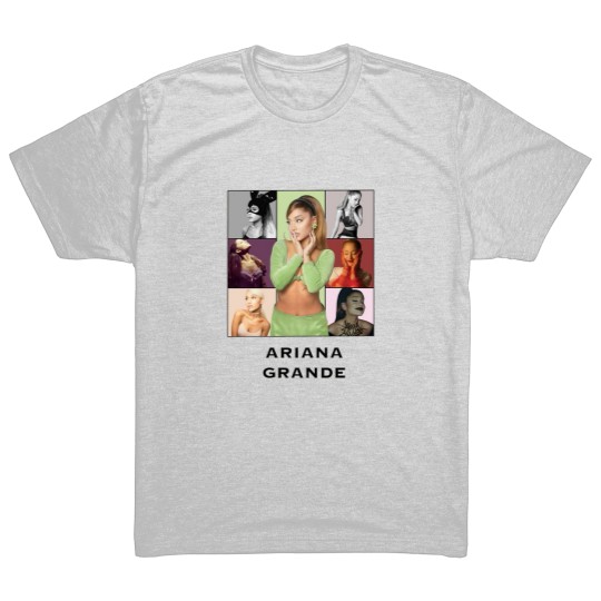 Discover Arìana Grànde Singing Ariana Sweatshirt T-Shirts