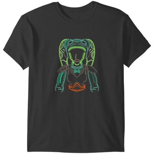 Discover SWR General Hera Syndulla Minimalist Art T-Shirts
