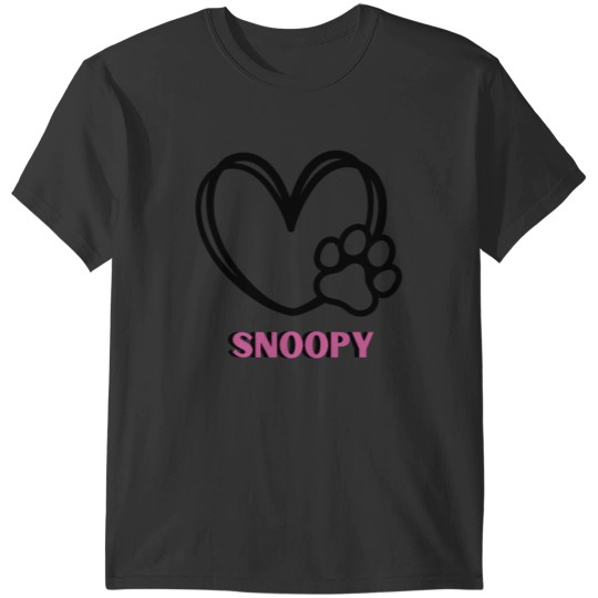 Discover Snoopy T-Shirts
