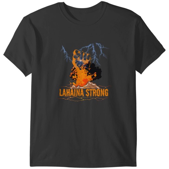 Discover Lahaina Strong Lahaina Strong T-Shirts