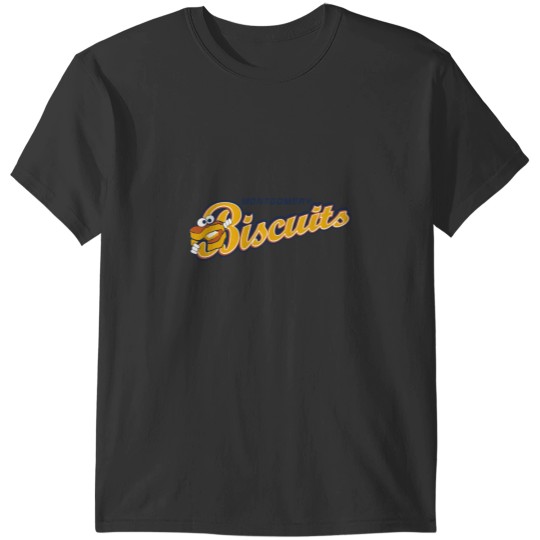 Discover Logo Montgomery-Biscuits-Essential T-Shirts