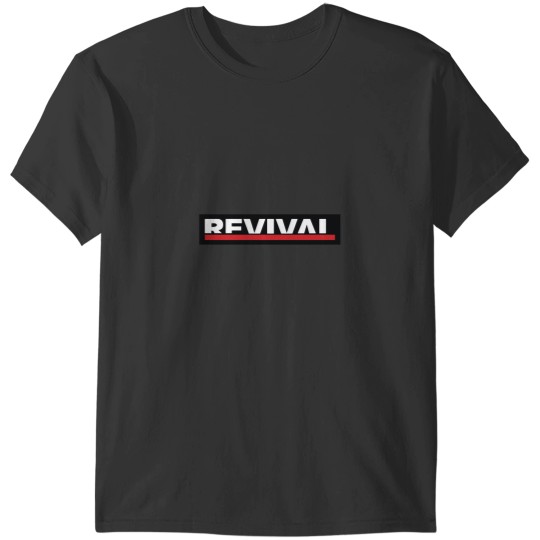 Discover Revival T-Shirts