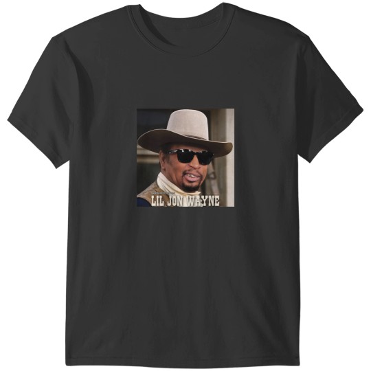 Discover Lil Jon Wayne T-Shirts