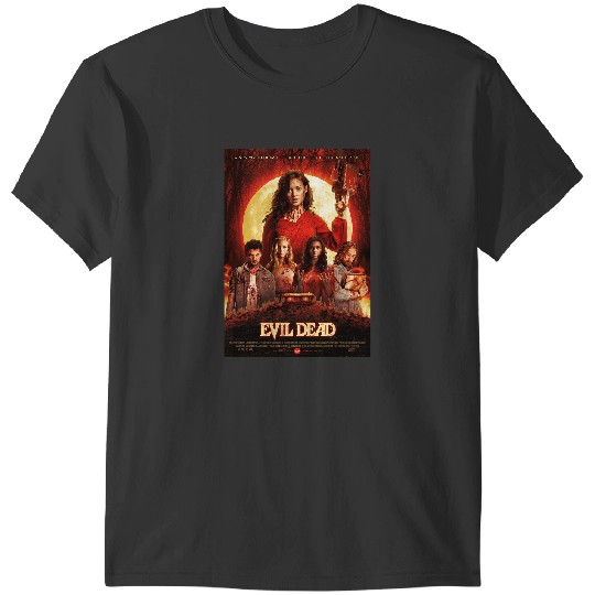 Discover Evil Deade 2013 T-Shirts