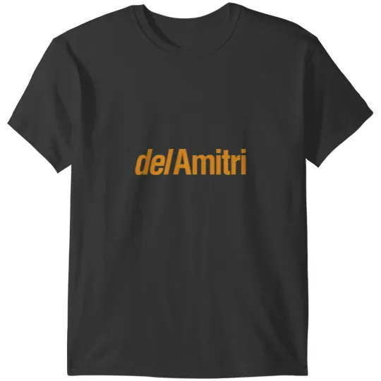 Discover Del Amitri T-Shirts