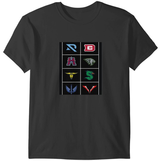 Discover Xfl T-shirts, GiftXfl T-shirts