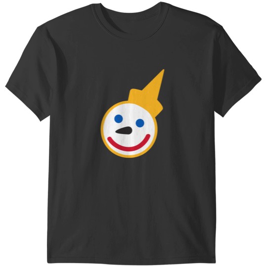 Discover Jack in the Box food funny T-Shirts