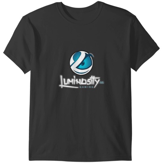 Discover Luminosity Gaming T-Shirts