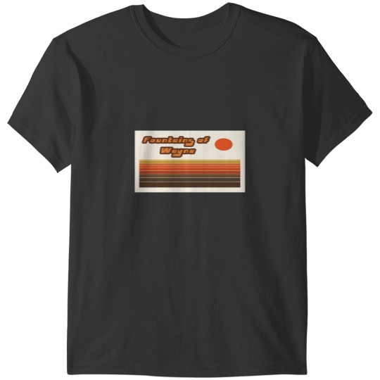 Discover Fountains of Wayne T-Shirts