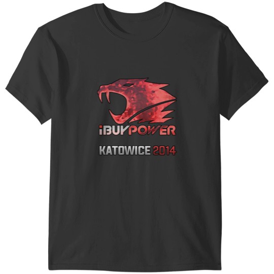 Discover Ibuypower holographic T-Shirts