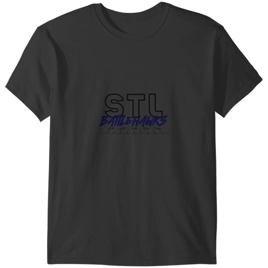 Discover BattleHawks T-Shirts