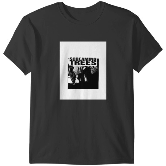 Discover Screaming Trees T-Shirts