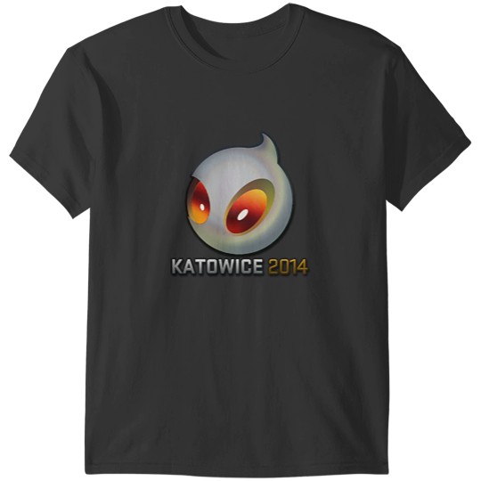 Discover Team Dignitas  Katowice 2014 CSGO T-Shirts