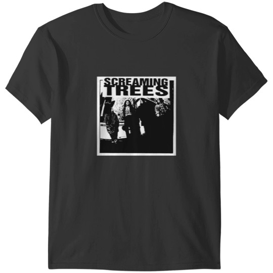Discover Screaming Trees band T-Shirts