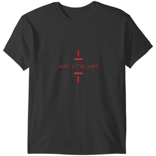 Discover Lil Wayne - SORRY 4 THE WAIT 3 T-Shirts