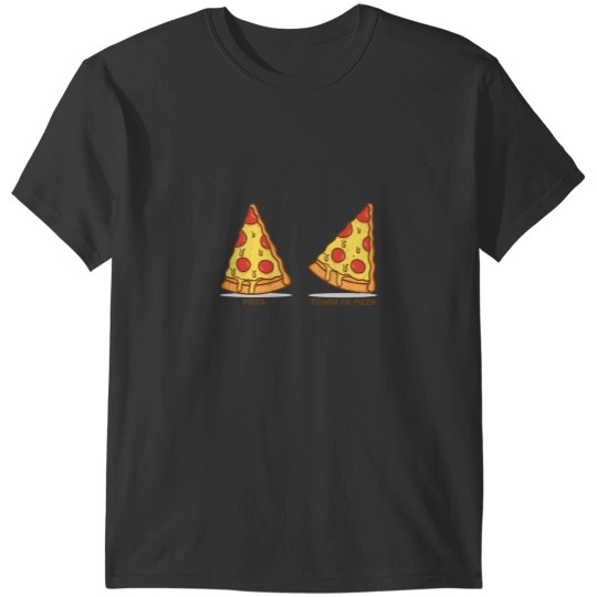 Discover tower of pizza T-Shirts